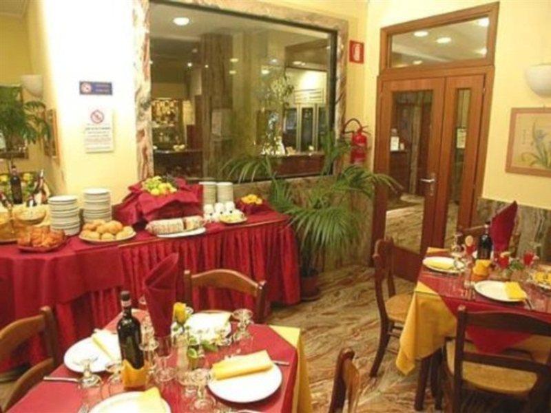 科罗尔酒店 佛罗伦萨 餐厅 照片